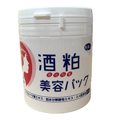 Azuma Shoji's Tabibijin Sake Lees Beauty Pack Tabibijin