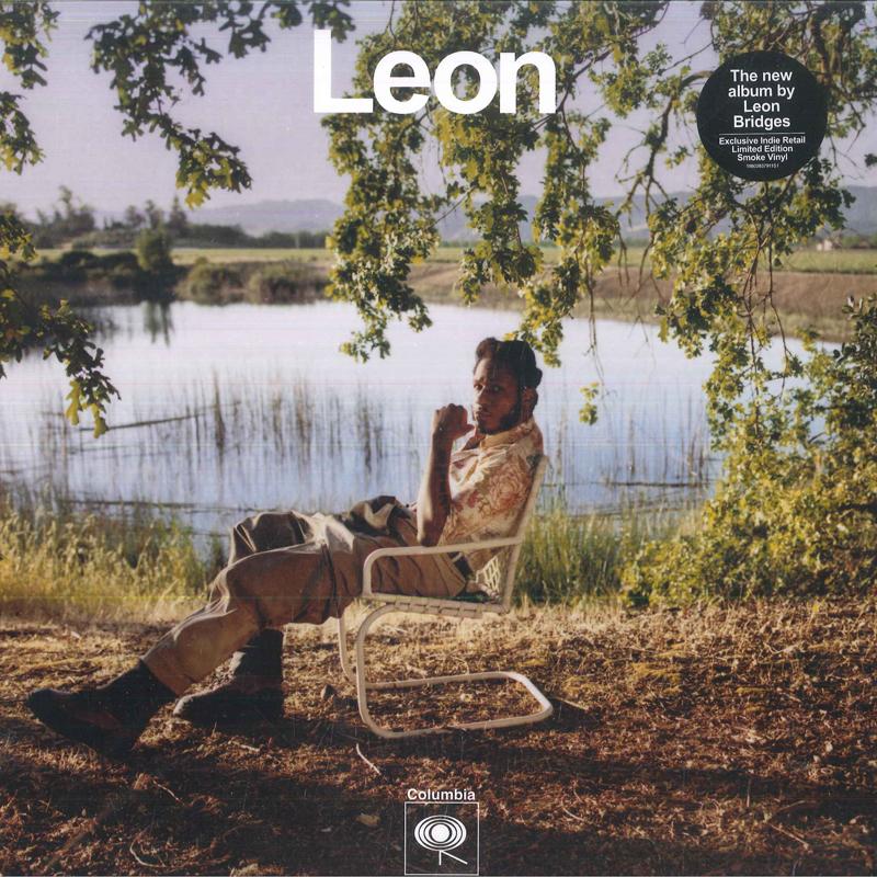 

LP Record LEON BRIDGES - Leon 19802837911 Columbia, Sony 2024 Europe Soul/Funk