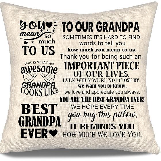 To My Bonus Daughter Gift Ideas Throw Pillow Covers for Bonus Daughter from Bonus Mom Bonus Dad Birthday Graduation Thanksgiving