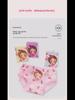 Girls' Fine Cotton Underwear, Sizes 2-12, Assorted Briefs and Shorts