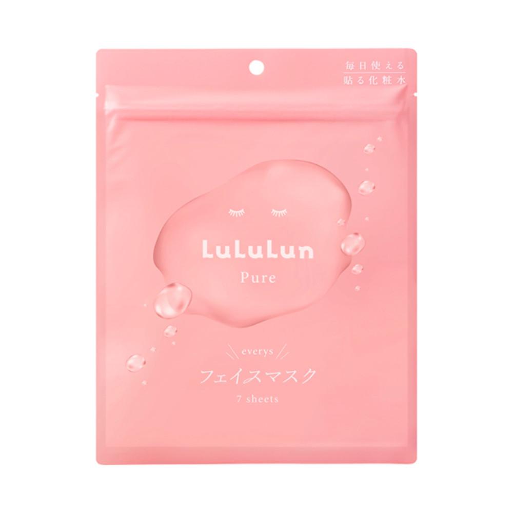 Glide Enterprises Lulurun Dr Lulurun Pure Everyday 7 sheets  32 sheets