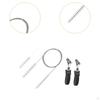 2 Pieces Cpap Tube Cleaning Brushes Flexible,Convenient,High Performance,Easy To Use,Machine Cleaner