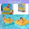 Bestway Kids Inflatable Square Pool Float With Eco Pvc For Water Play For Children