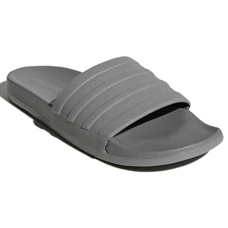 Adidas Adilette CloundFoam Plus 'Grey' S80977