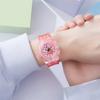 Cute Cartoon Digital Pointer Watch Capybara Quartz Watch High Quality Wristwatch  Gift