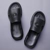 Genuine Leather Men's Outdoor Summer Flip Flops and Sandals