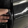 For Toyota Corolla Cross     2024 2025 Car Door B-pillar Sealing Noise Reduction Strip Car Modification Parts
