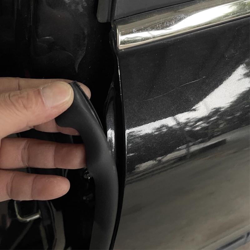 For Toyota Corolla Cross 2024 2025 Car Door B-pillar Sealing Noise Reduction Strip Car Modification Parts