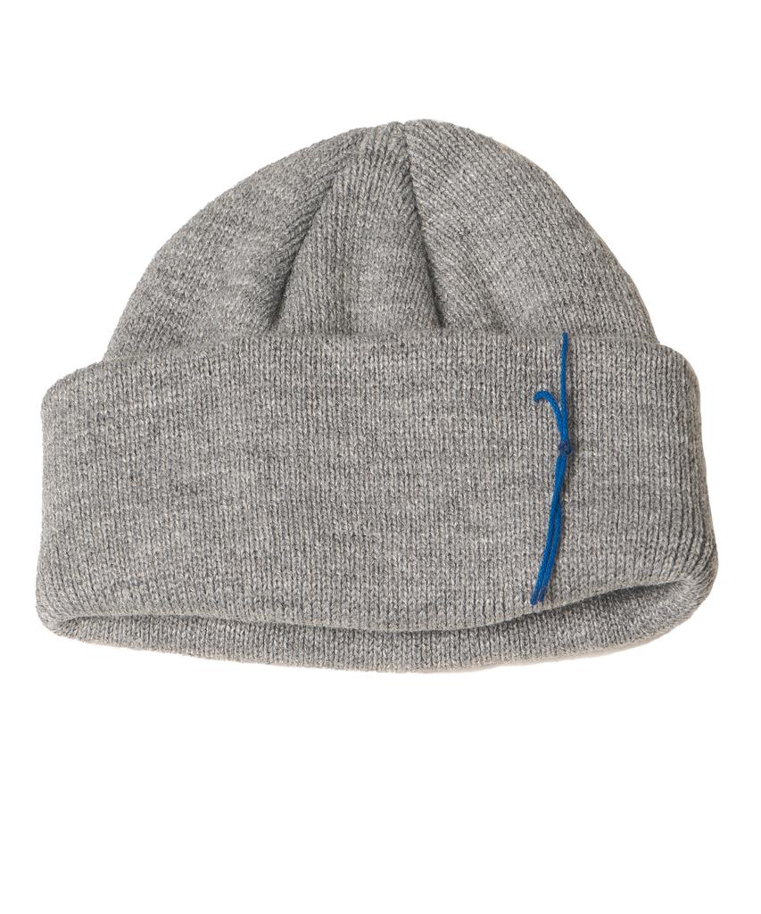 ODD DOT String Short Beanie [Black]