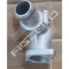 Water Distribution Valve Three-way Pipe Engine Inlet Cover Outlet Hose Connector Metal for Chevrolet Spark New Automobile Part