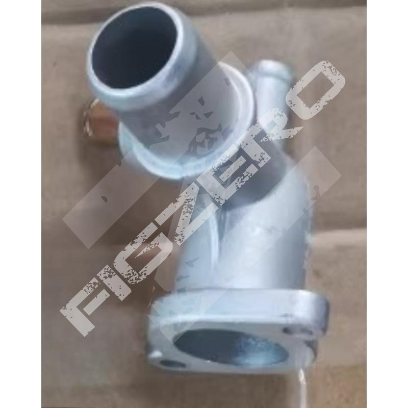 Water Distribution Valve Three-way Pipe Engine Inlet Cover Outlet Hose Connector Metal for Chevrolet Spark New Automobile Part