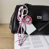 Trendy Pet Game Console Keychain & Lanyard ID Holder Charm