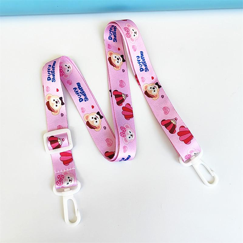 Kettle Cup with Universal Thermos, Kid's Cup & Lanyard, Crossbody Shoulder Strap, Cute Design