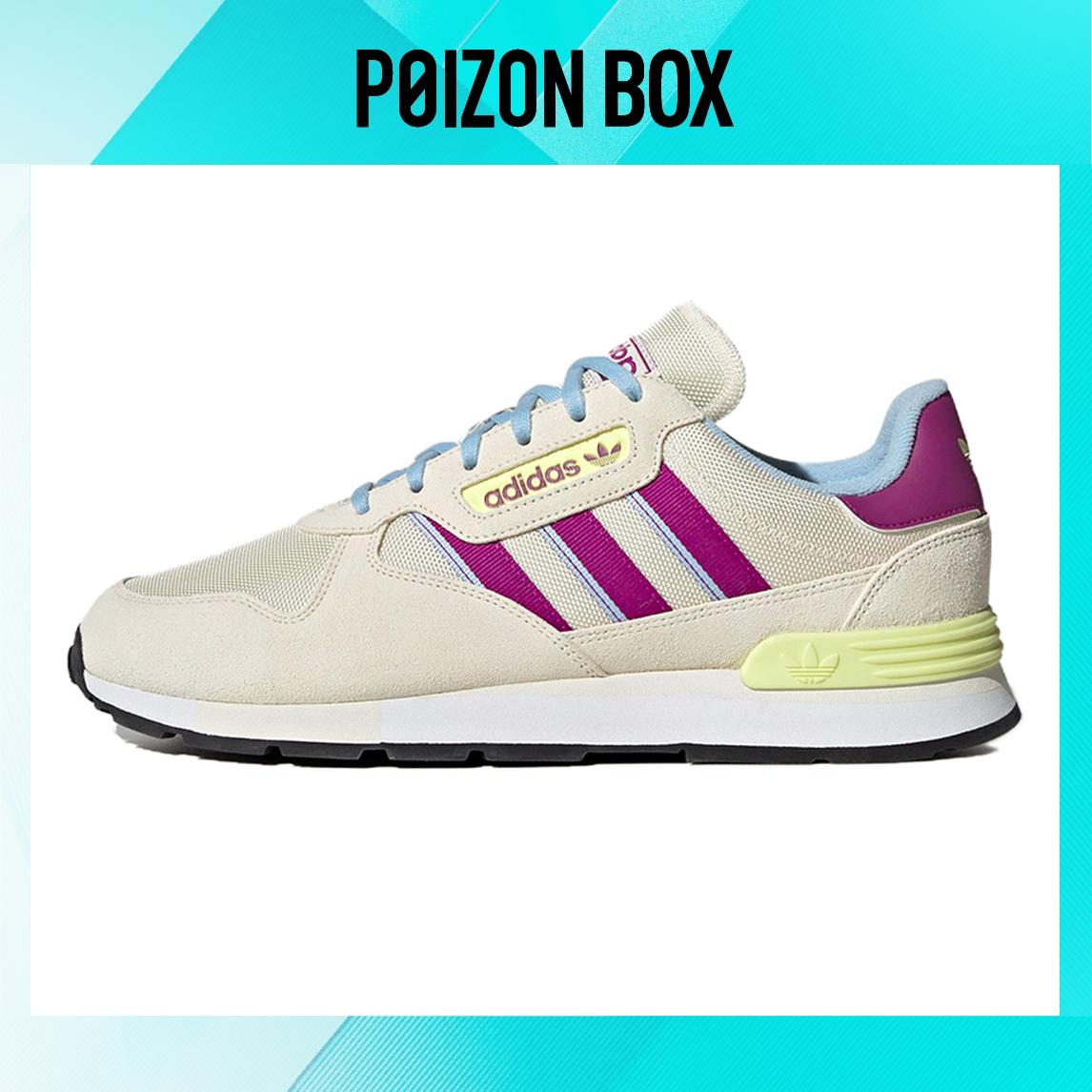

кроссовки Unisex adidas originals Treziod Running shoes IG0662
