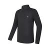 New FILA T Shirts Men's Pitch Black A11M447202FBK