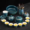 Guyun Kung Fu Tea Set Household Outdoor Portable Teapot Teacup Corporate Opening Gift
