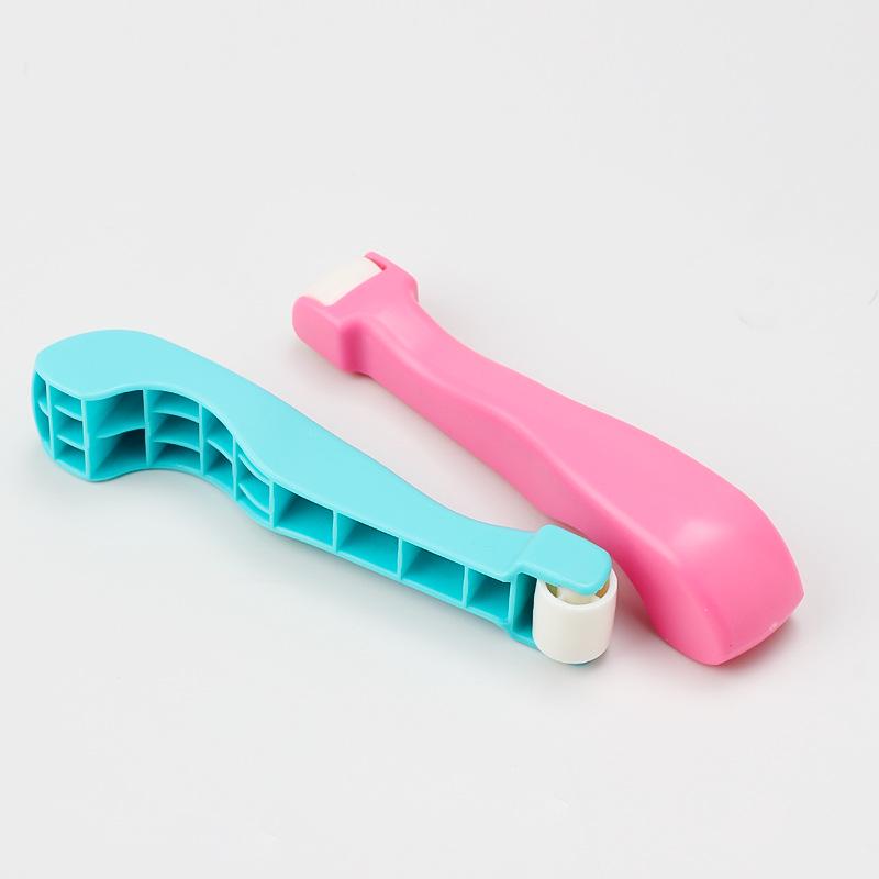 Plastic Seam Roller Cloth Pressing Wheel – DIY Sewing Tool