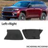 1 para Pokrywa ramki klamki zwalniającej Lewa + Prawa Do 11-20 Jeep Grand Cherokee