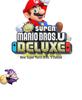 Nintendo Switch-spelkort - New Super Mario Bros. U Deluxe (CN-version)