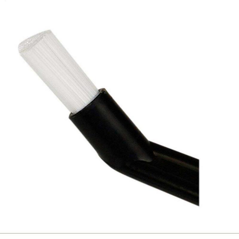 Bar Coffee Cleaning Brush High Temperature Resistant Nylon Cleaning Brush Coffee Brewing Special Brush Baristas Accessories
