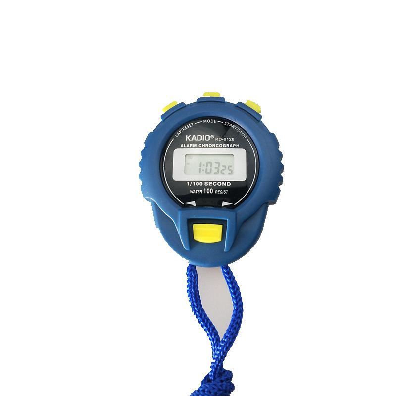 

KADIO-6128 Stopwatch/Timer for Outdoor Sports and Track Competitions синий