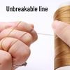 High-Strength 400D3 Polyester Nylon Thread for Shoe Repair, Leather, Clothing, Sofa Sewing