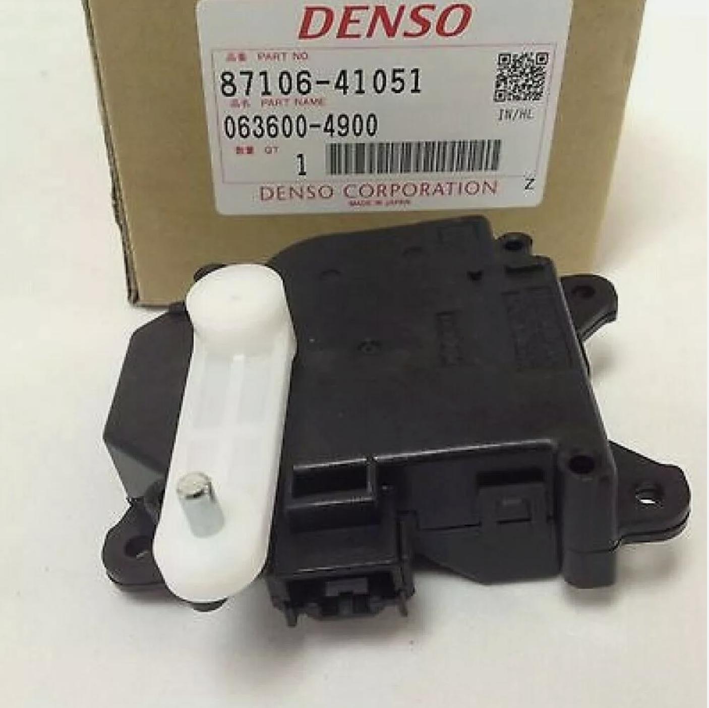 

Toyota Genuine OEM ES300 ES330 CLIMATE CONTROL AIR MIX SERVO 87106-41051