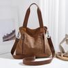 New Fashion Canvas Large Capacity Women's Bag Shoulder Bag