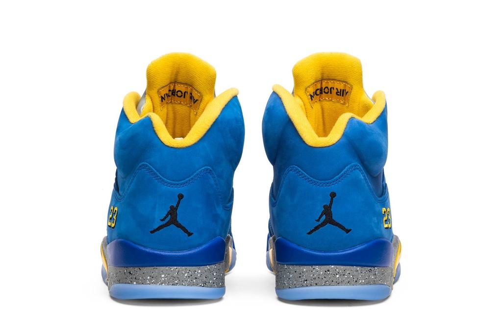 Air Jordan Air Jordan 5 Retro 'Laney' CD2720-400