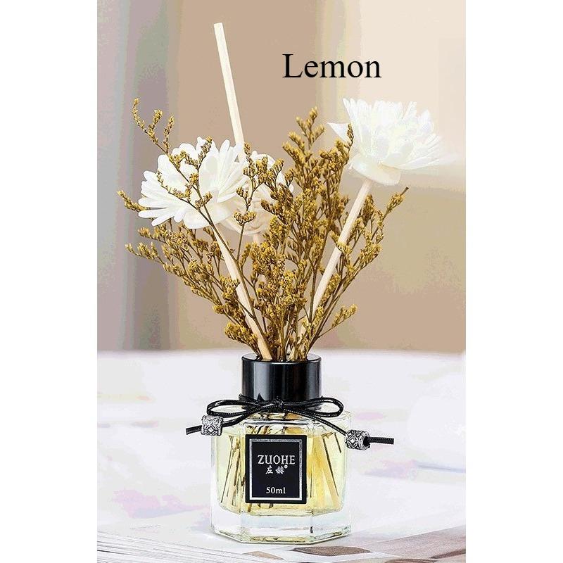 Air Freshener Home Indoor Aromatherapy Bedroom Bathroom Toilet Deodorization Lasting Fragrance Room Perfume Essential Oil