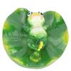 Simulation Artificial Floating Water   Leaf   Amimal Pond Fish   Decoration
