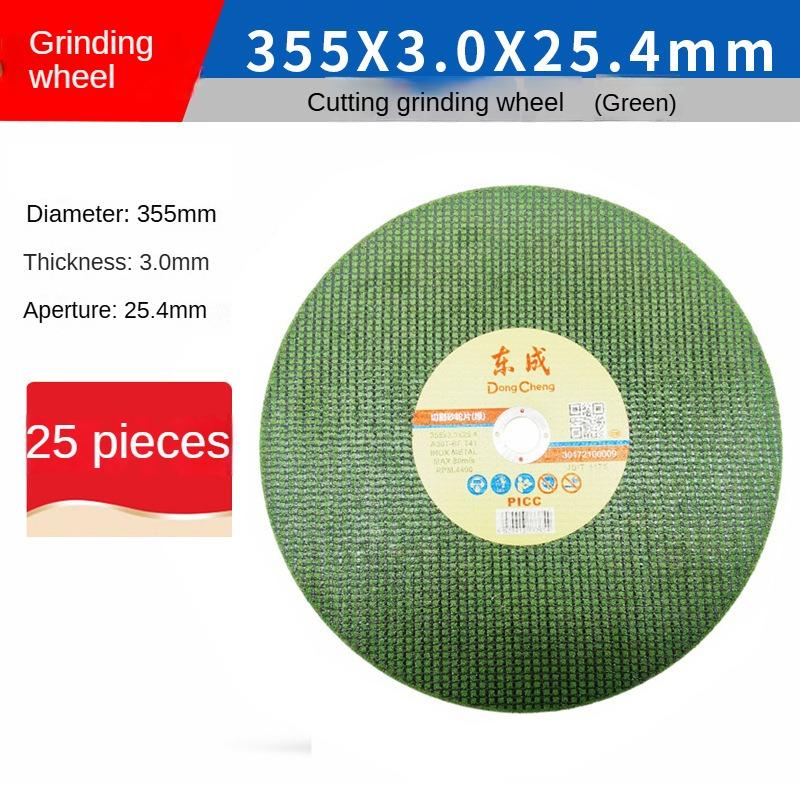 Dongcheng Disc de Tăiere 100 Oțel Inoxidabil Feliere Metal Disc Abraziv de Mână Mașină de Rectificat Disc Abraziv Disc 350/400 Disc Metalic