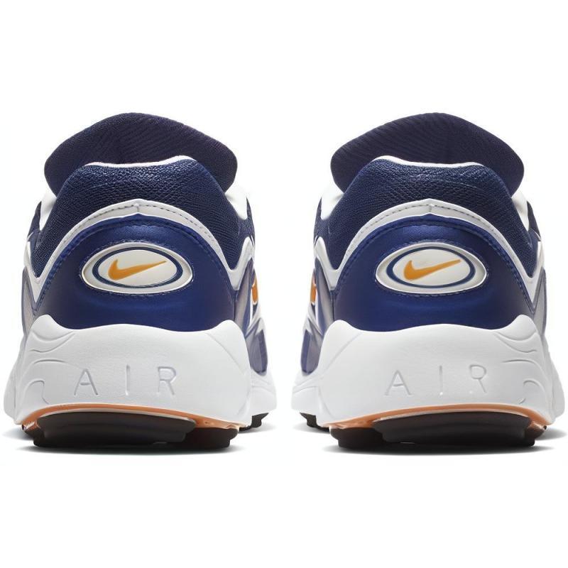 Nike Zoom Alpha Binary Blue Carotene Sneakers Casual BQ8800-400