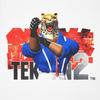 Uniqlo X Tekken Collaboration SS24 King Character Graphic Print Crew Neck Short Sleeve T-Shirt Men T-Shirt White 470743-00