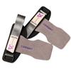 Guanti da Palestra in Pelle Trazioni Sollevamento Ginnastica Crossfit Cinghia Antiscivolo Supporto Protezione Palmo Cuscinetti Accessori Fitness
