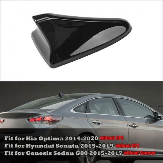 For 2012-2017 2016 Hyundai Veloster EB Shark Fin Roof Antenna Cover without GPS