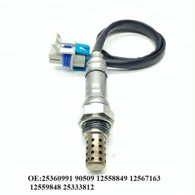 Automotive Oxygen Sensor Adapts To OE: 25360991 90509 12558849 12567163 12559848 25333812