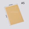 1pc Vintage Kraft Paper Envelopes for Letter Paper Wedding Party Invitation Card Bag Wages Letter Pads Cover Office Supplies