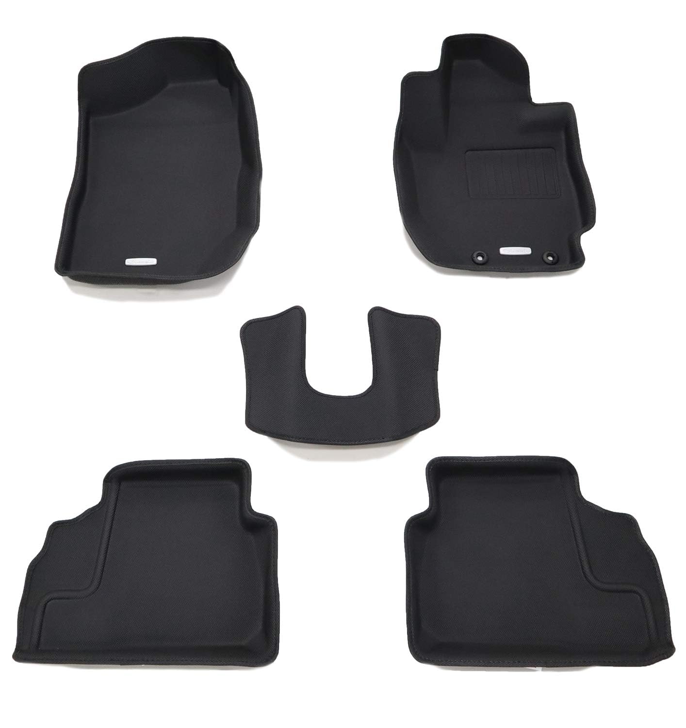 

Комплект ковриков Clazzio 3D Type для 1 автомобиля Sierra AT JB64W JB74W НОВЫЙ резиновый черный Jimny/Jimny / H30(2018)/7~ ES-6015 [5EESB6015K] чёрный