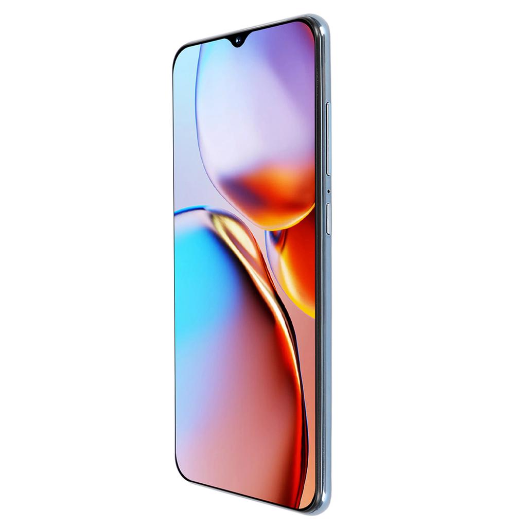 4G Unlocked Smartphones 6800mAh 8GB 256GB 16MP 32MP 100‑240V 2.4G 5G WIFI Dual Card Dual Standby 6.54 Inch Waterdrop
