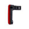 BBB Tail Light Black Free Signal Bicycle Rear Light 50 Lumens USB Charging