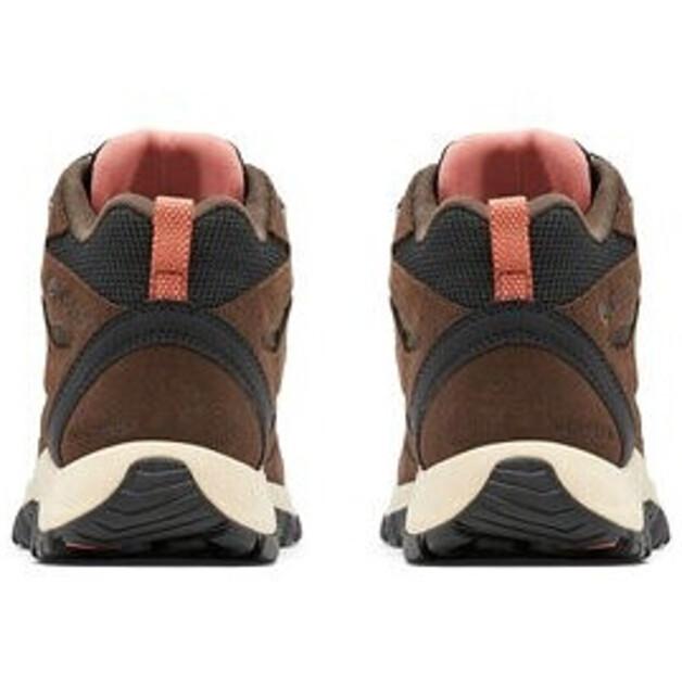 Columbia Redmond III Mid Waterproof Boots