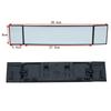 Car Clip On Rear View Mirror Convex Mirror Driving Safety Universal Wide Angle Rear View Mirror Auto Car Interior