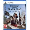 Assassin's Creed Black Flag Resynced - Gioco PS5