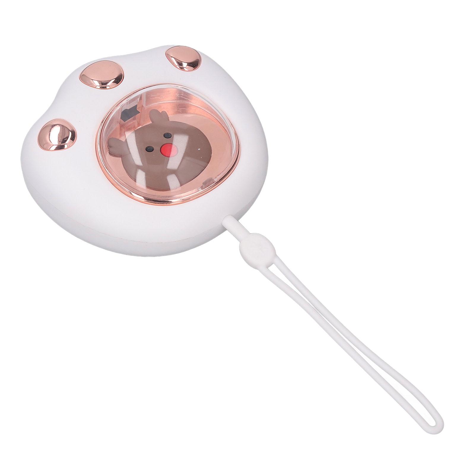 

Электрическая грелка для рук Перезаряжаемая грелка для рук в виде кошачьей лапки с цветной подсветкой Время нагрева 1,5–6 часов Встроенный аккумулятор