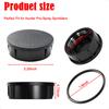 5/10pcs Sprinkler Cap Replacement Sprinkler Head Lids For Garden Irrigation System Quick Tool-free Installation