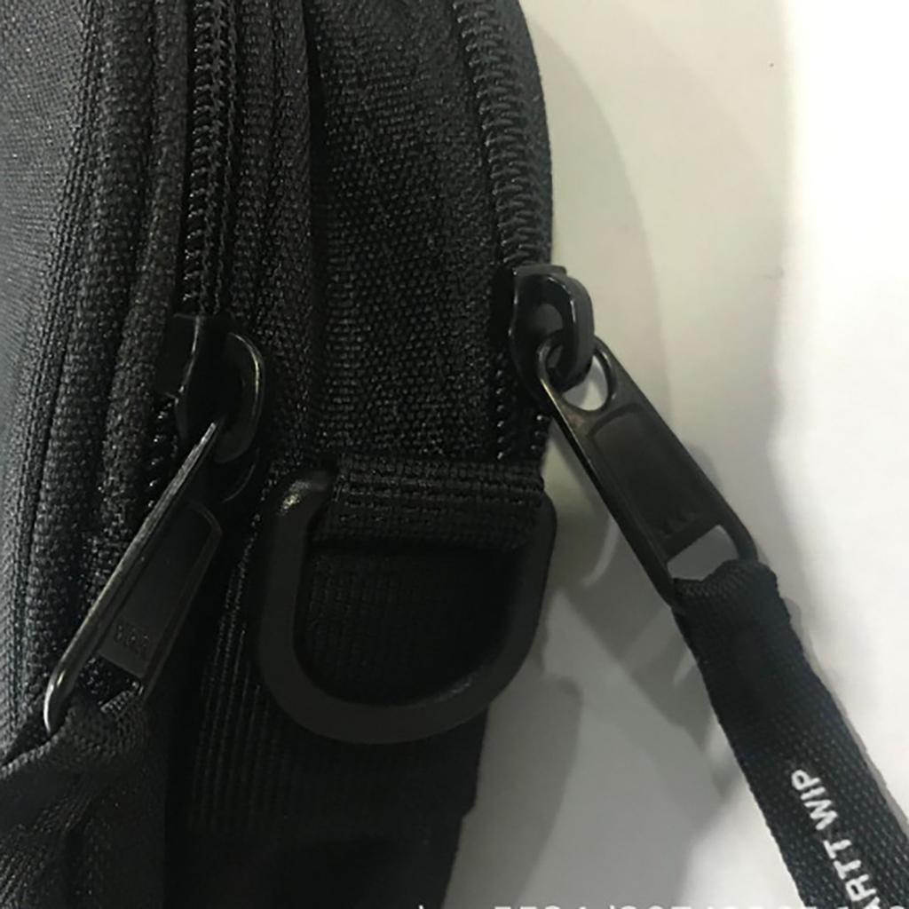 Çapraz Askılı Çanta Çift Omuz Çantası Erkek ve Kadın Hip Hop Küçük Çanta Kahart Küçük Çanta