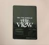 [USED] INI Kyosuke Fujimaki THE VIEW Limited Lakidro Trading Card