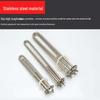 Jingbeike Stainless Steel Flange Electric Water Heater Heating Element