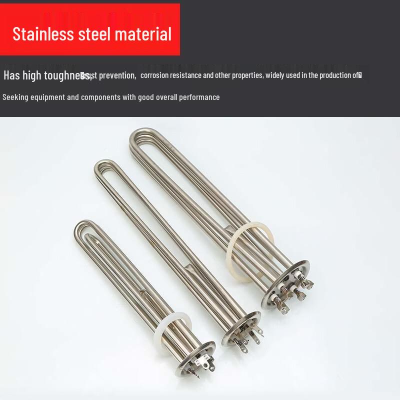 Jingbeike Stainless Steel Flange Electric Water Heater Heating Element